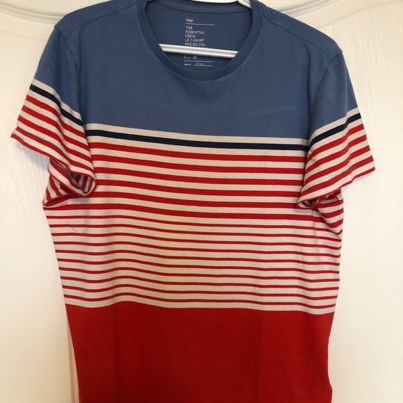 Gap - Essential Crew T-shirt - Picture 2 of 3